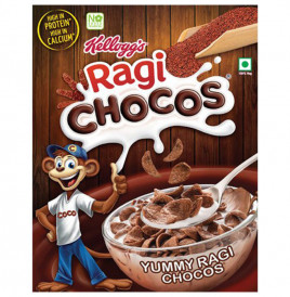 Kellogg's Ragi Chocos   Box  125 grams